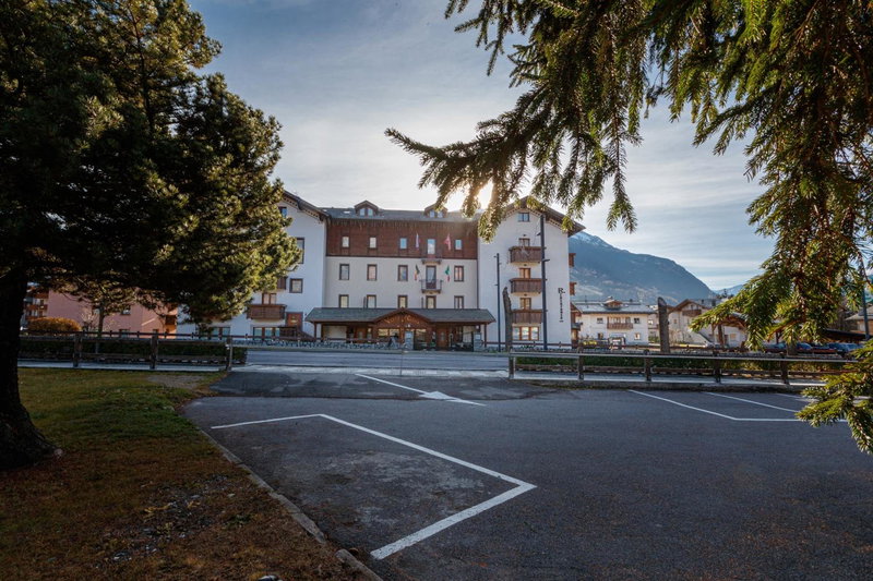 Hotel Villa Rina, Bormio, Italy