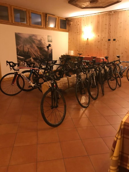Hotel Villa Rina, Bormio, Italy