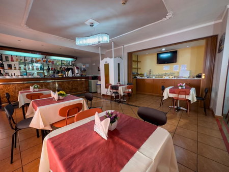 Hotel Martini, Naples, Italy