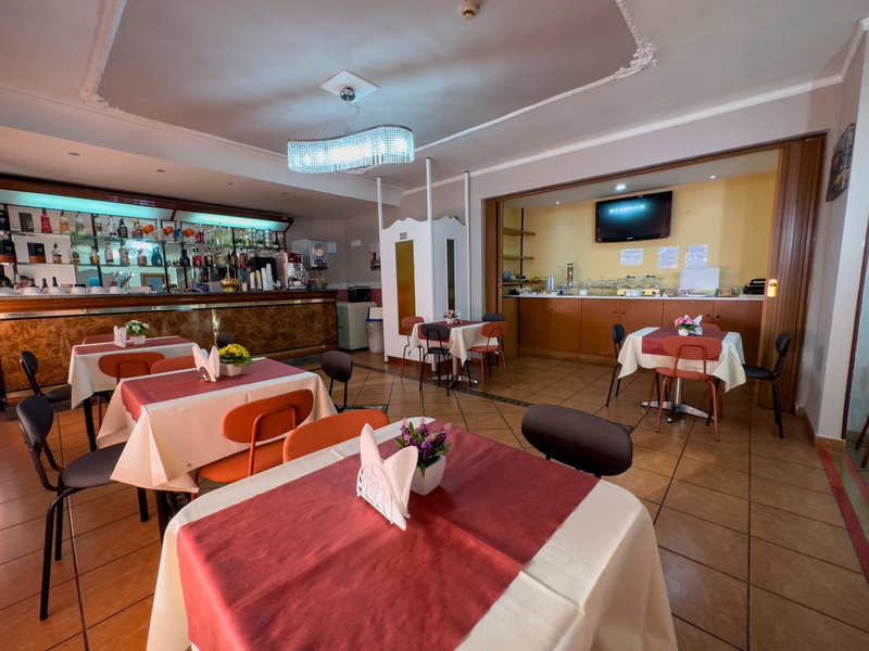 Hotel Martini, Naples, Italy