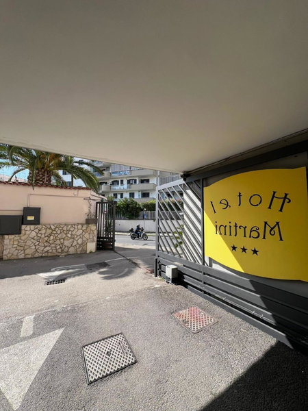Hotel Martini, Naples, Italy