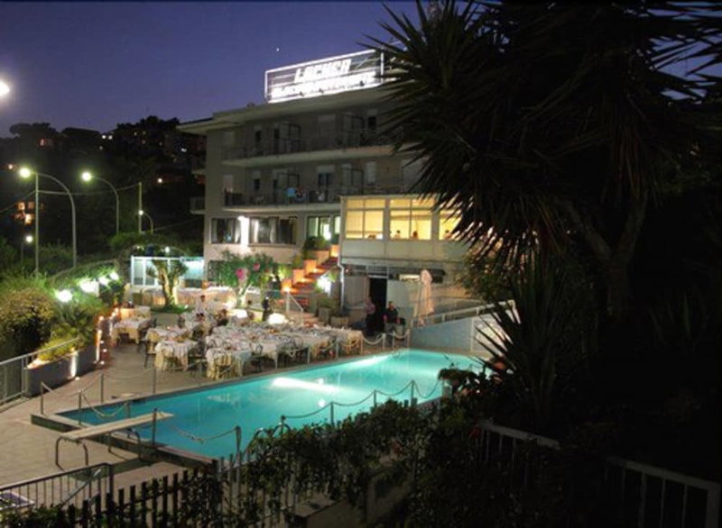 Albergo Lachea, Aci Castello, Italy