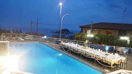 Albergo Lachea, Aci Castello, Italy