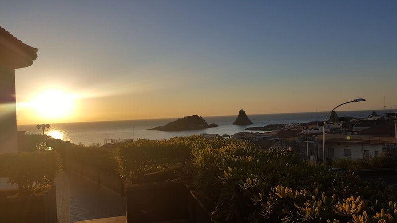 Albergo Lachea, Aci Castello, Italy