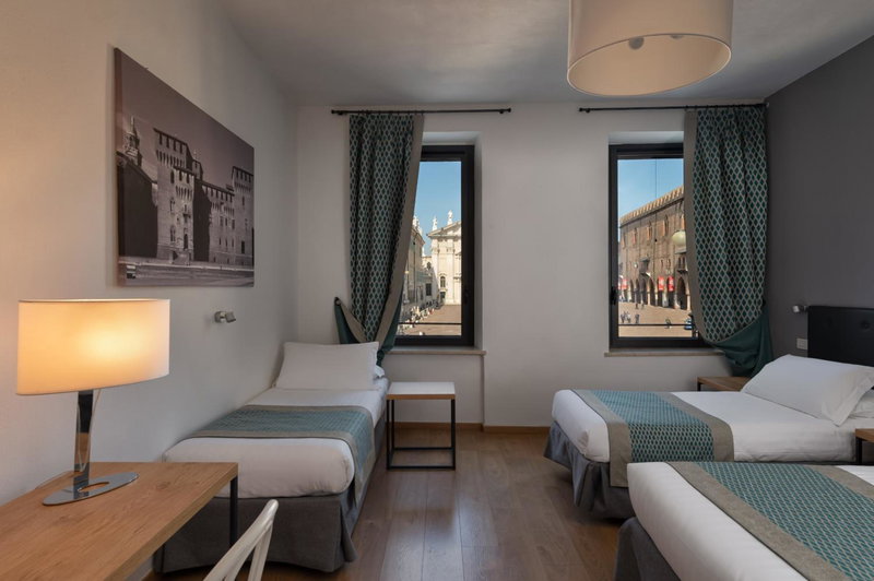 Hotel dei Gonzaga, MantegnaHotels, Mantova, Italy