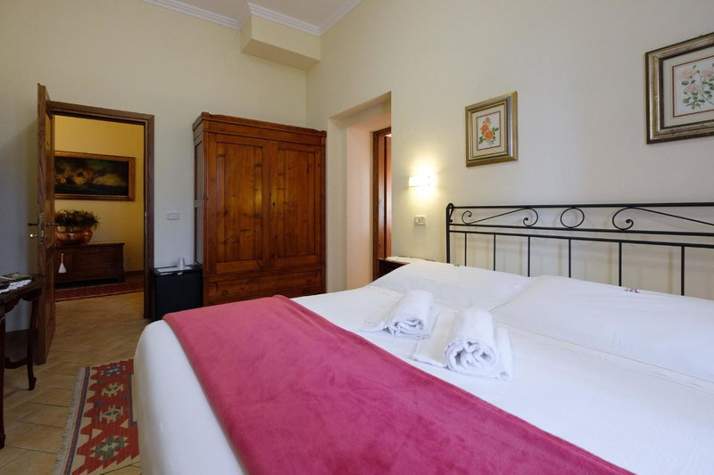 B&B Villa Giulia, Saturnia, Italy