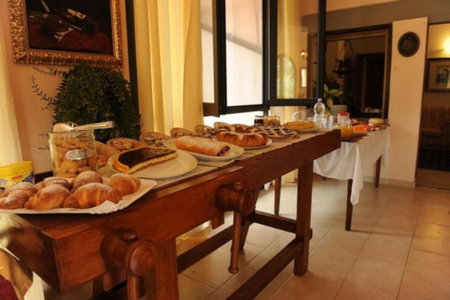 B&B Villa Giulia, Saturnia, Italy