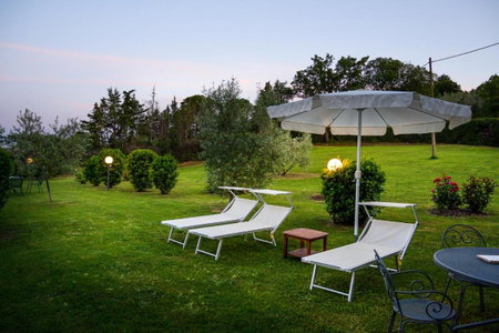 B&B Villa Giulia, Saturnia, Italy
