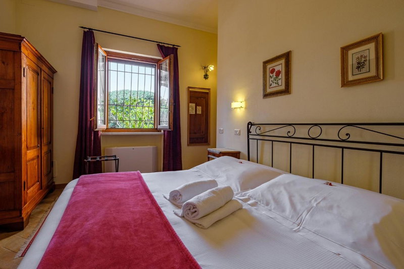 B&B Villa Giulia, Saturnia, Italy