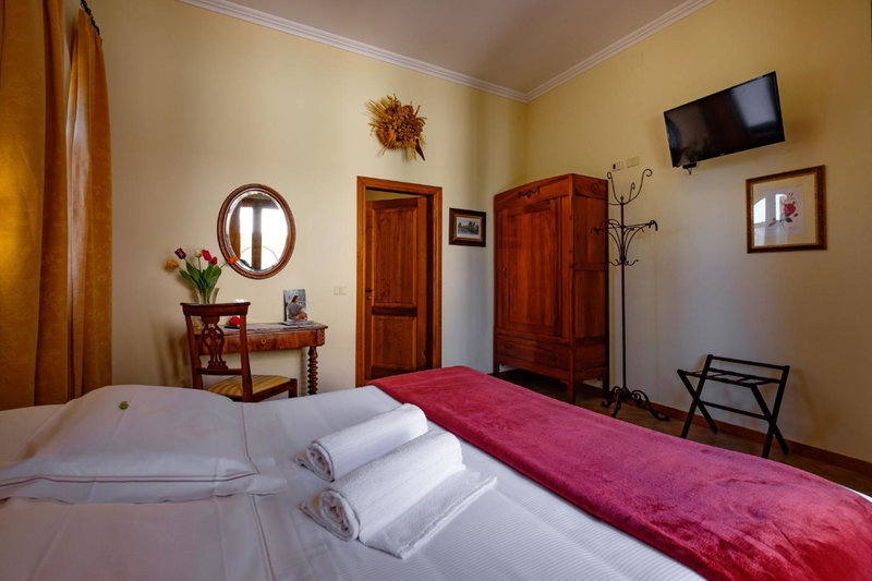 B&B Villa Giulia, Saturnia, Italy