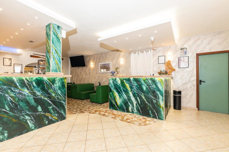 Hotel Pedra Niedda, Budoni, Italy