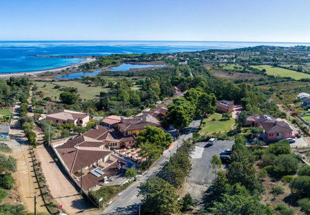 Hotel Pedra Niedda, Budoni, Italy