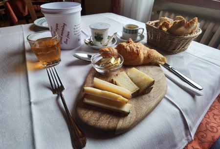 Hotel Croux, Courmayeur, Italy