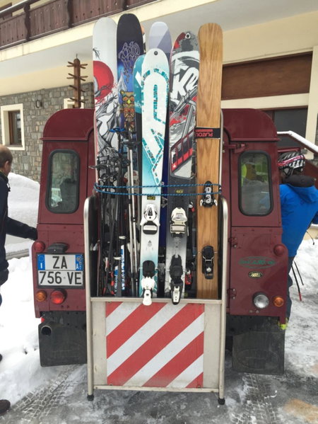 Hotel Croux, Courmayeur, Italy