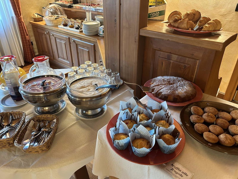 Hotel Croux, Courmayeur, Italy