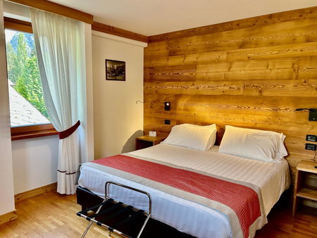 Hotel Croux, Courmayeur, Italy