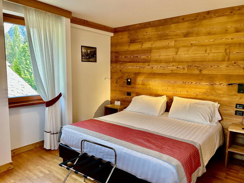 Hotel Croux, Courmayeur, Italy