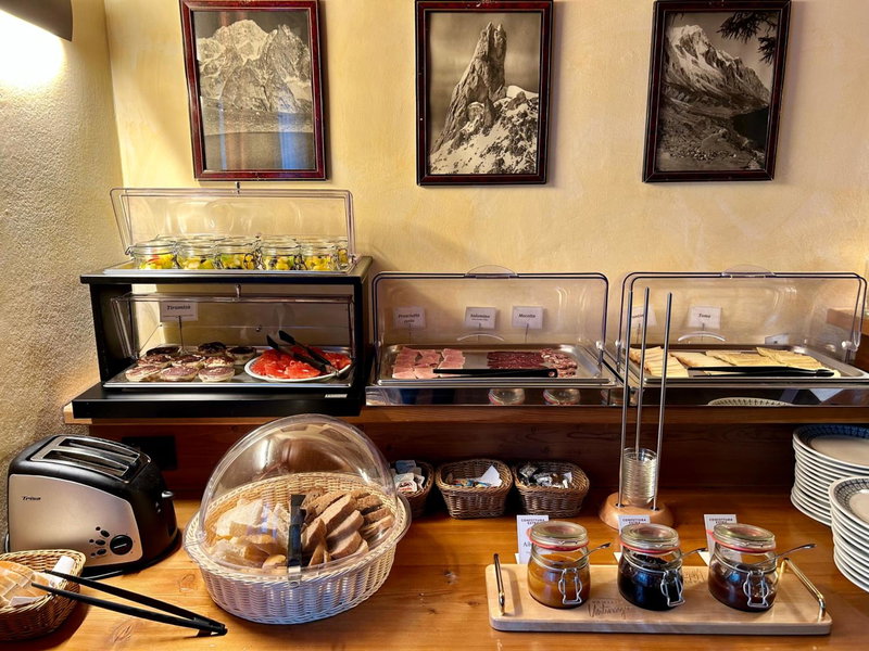 Hotel Croux, Courmayeur, Italy