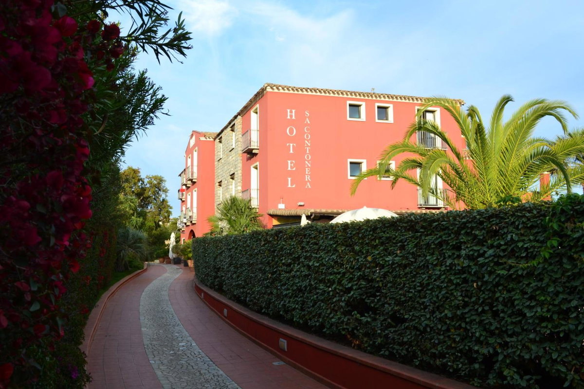 Hotel Sa Contonera, Italy