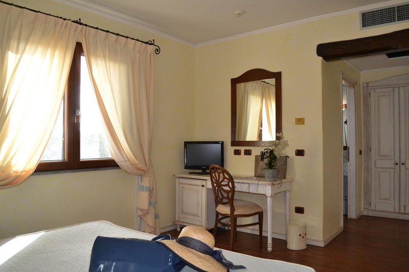 Hotel Sa Contonera, Àrbatax, Italy