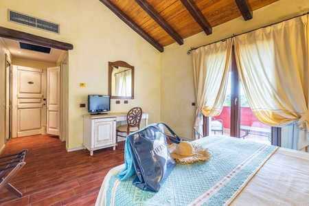 Hotel Sa Contonera, Àrbatax, Italy