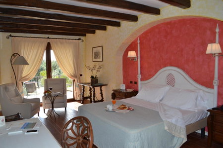 Hotel Sa Contonera, Àrbatax, Italy