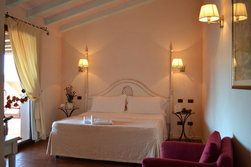 Hotel Sa Contonera, Àrbatax, Italy