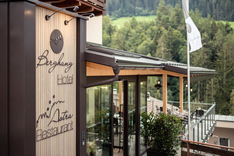 Hotel Berghang, Collepietra, Italy