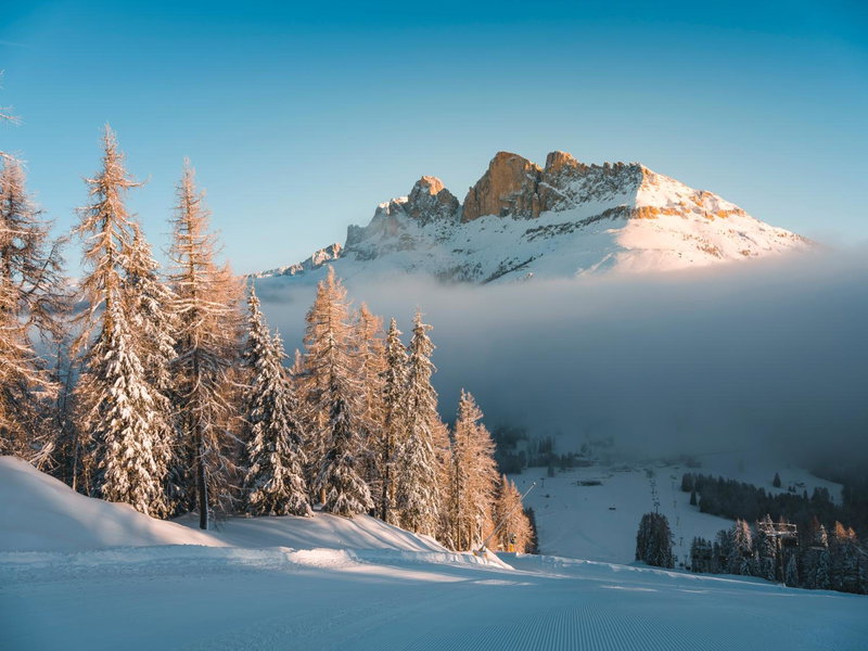Hotel Berghang, Collepietra, Italy