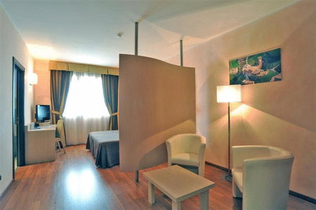 Hotel Arthur, Solignano Nuovo, Italy