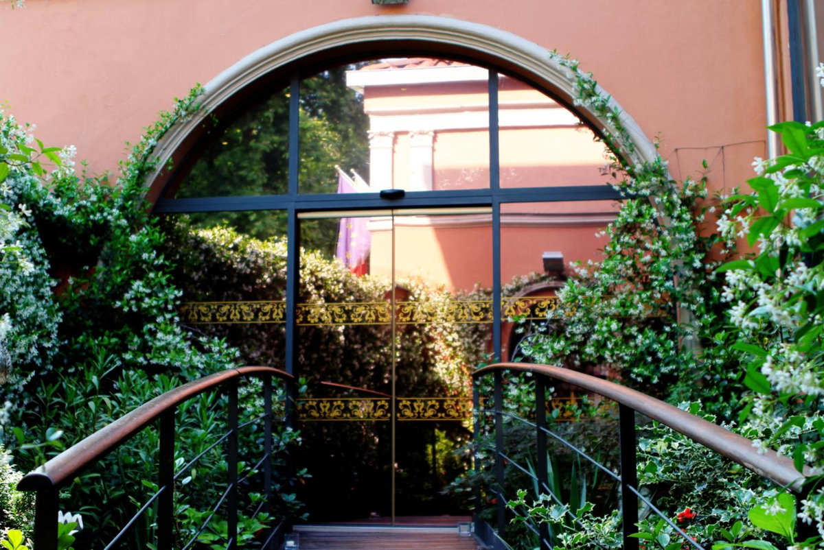 Hotel Dei Pittori, Italy