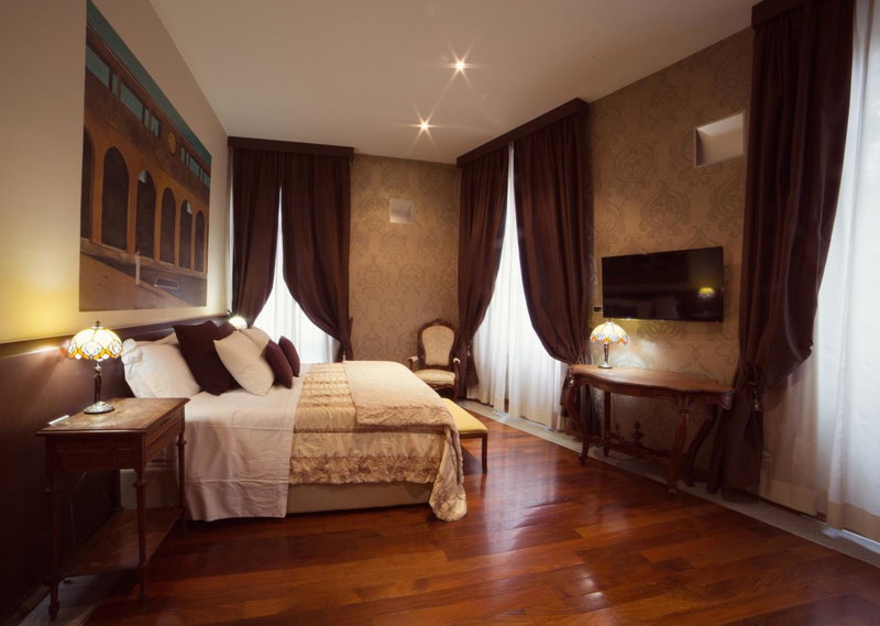 Hotel Dei Pittori, Turin, Italy
