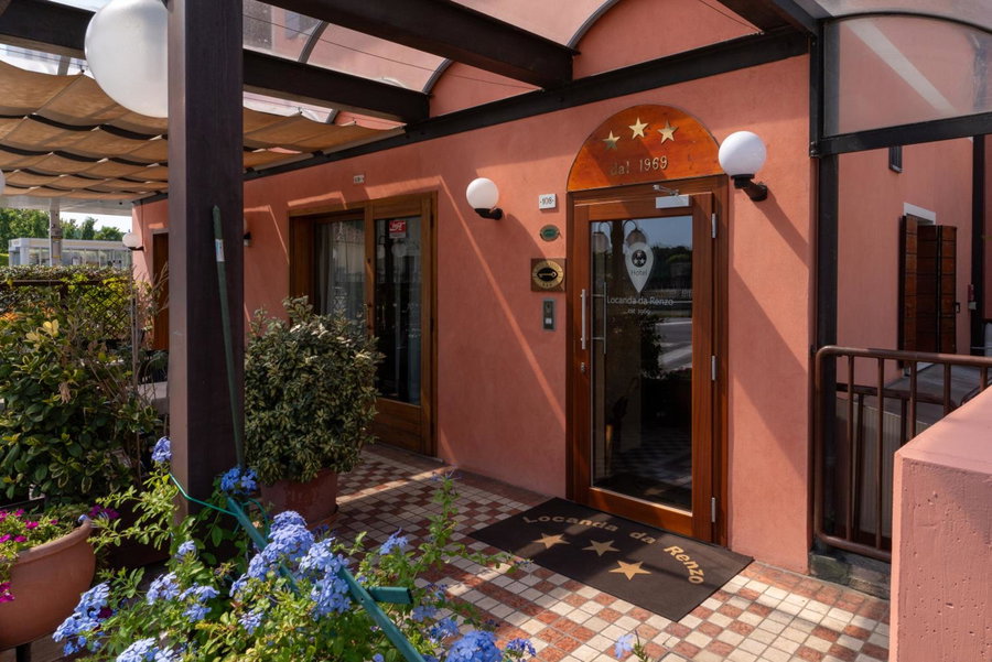 Locanda Da Renzo, Treviso, Italy