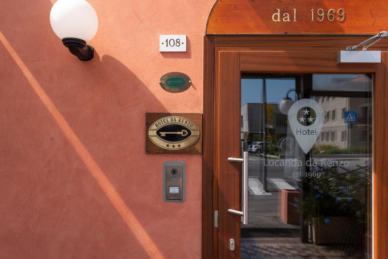 Locanda Da Renzo, Treviso, Italy