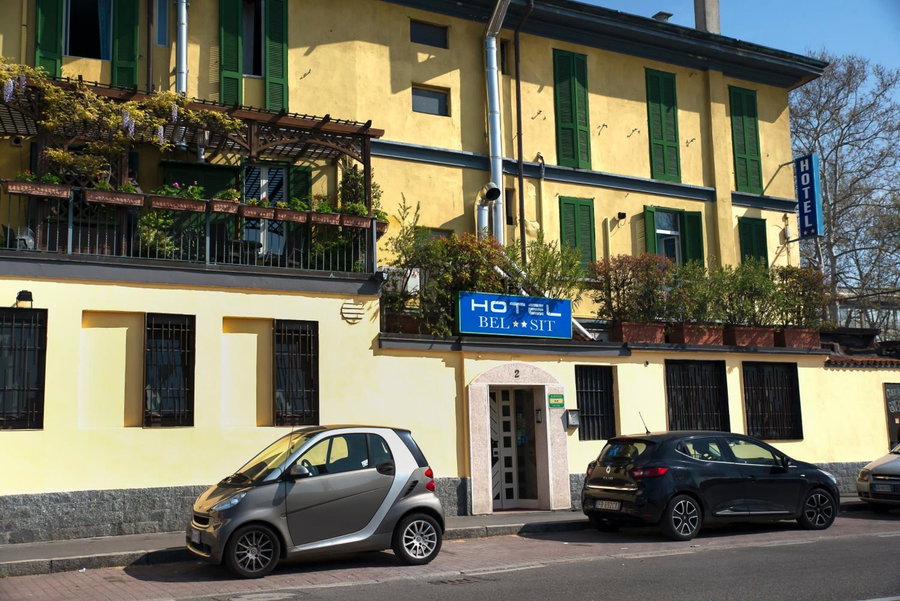 Hotel Bel Sit, Milan, Italy