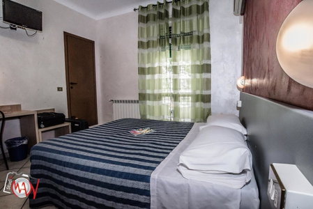 Hotel Bel Sit, Milan, Italy