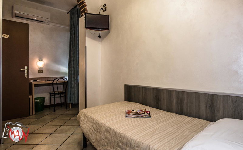 Hotel Bel Sit, Milan, Italy