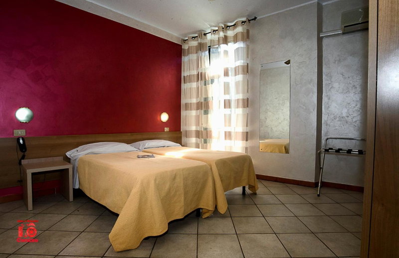 Hotel Bel Sit, Milan, Italy
