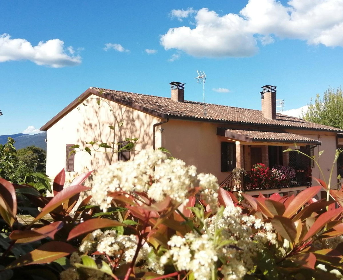 Hotel · Il Casaletto di Simonetta, Acquasparta