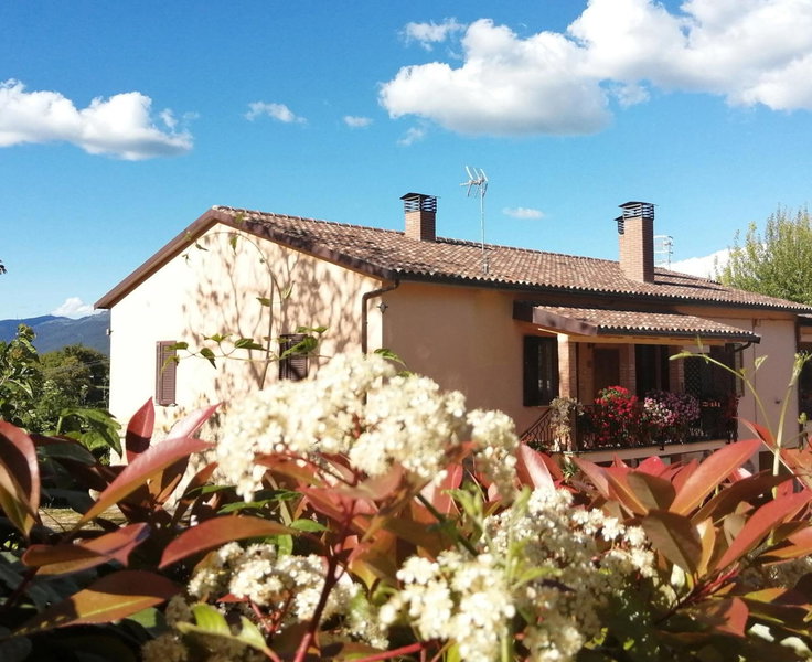 Il Casaletto di Simonetta, Acquasparta, Italy