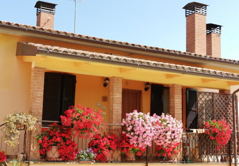 Il Casaletto di Simonetta, Acquasparta, Italy
