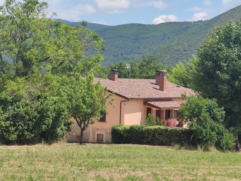 Il Casaletto di Simonetta, Acquasparta, Italy