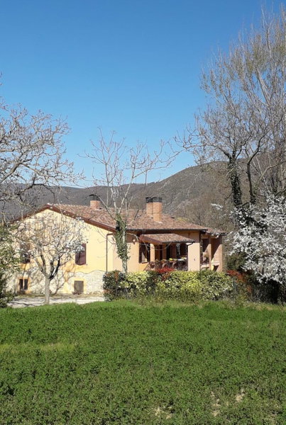 Il Casaletto di Simonetta, Acquasparta, Italy