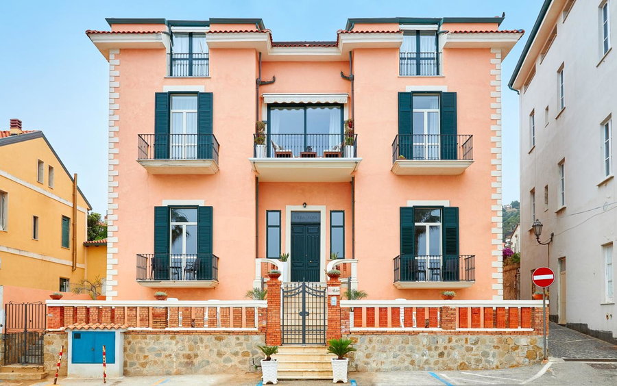 Villa Rosa Residence, Santa Maria di Castellabate, Italy