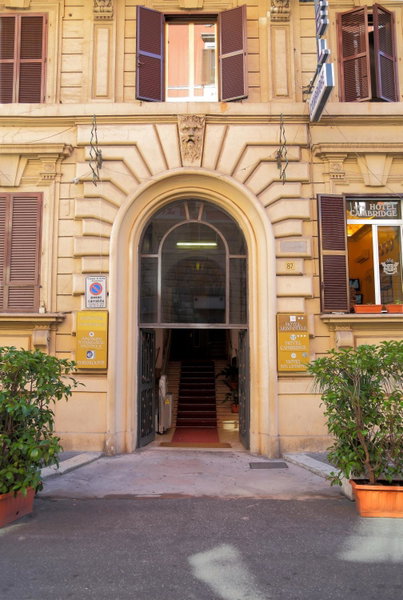 Hotel Sol Levante, Rome, Italy