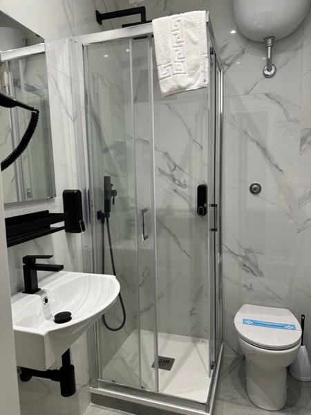 Hotel Sol Levante, Rome, Italy