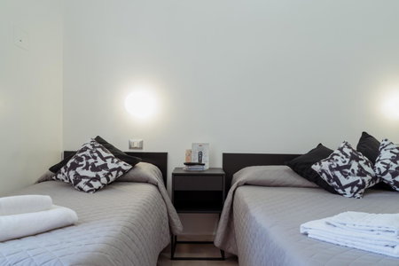 Hotel Sol Levante, Rome, Italy