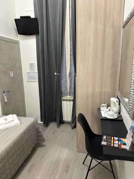 Hotel Sol Levante, Rome, Italy
