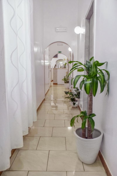 Hotel Sol Levante, Rome, Italy