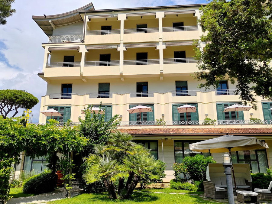 Hotel Acapulco, Forte dei Marmi, Italy